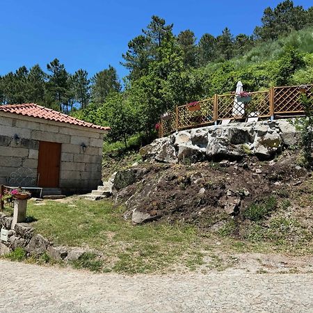 Quinta Da Baldieira 몬딤데바스토 외부 사진