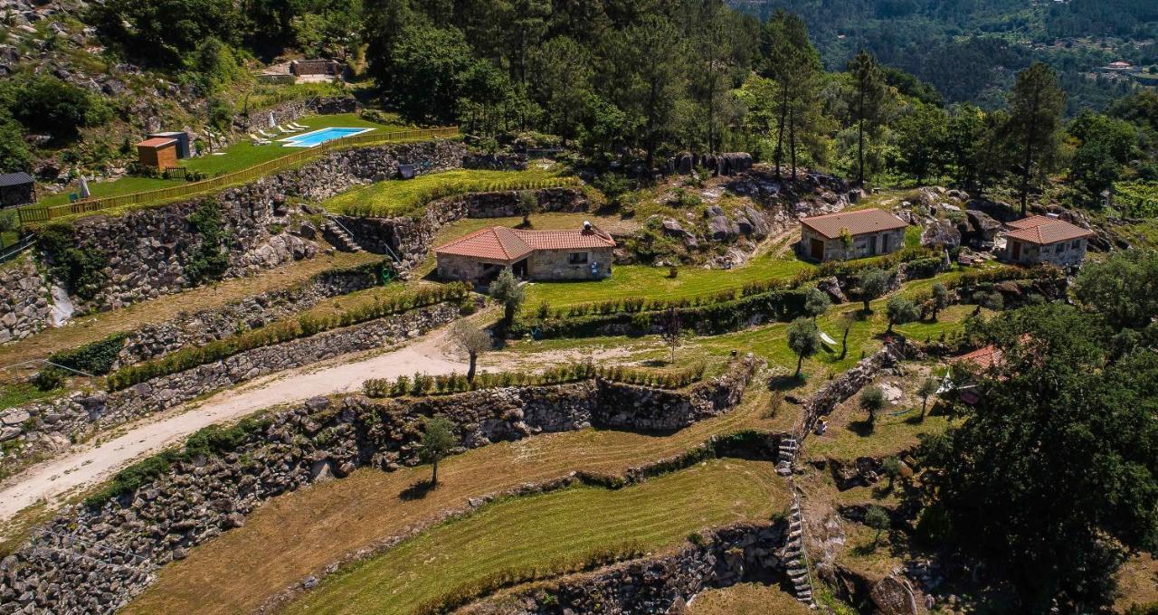 Quinta Da Baldieira 몬딤데바스토 외부 사진