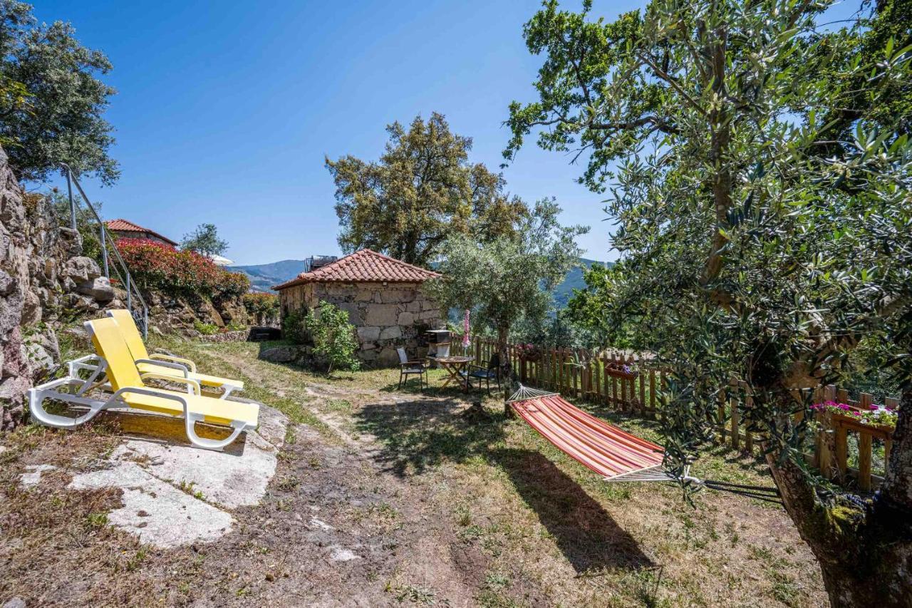 Quinta Da Baldieira 몬딤데바스토 외부 사진