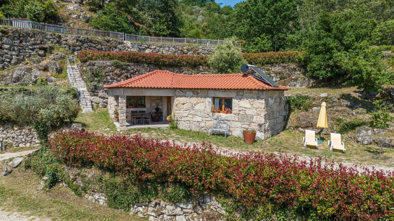 Quinta Da Baldieira 몬딤데바스토 외부 사진