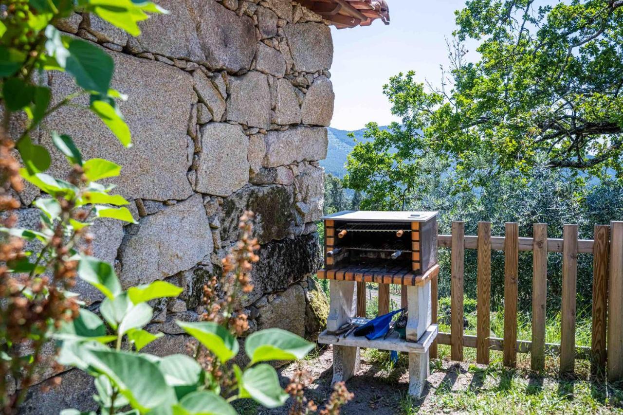 Quinta Da Baldieira 몬딤데바스토 외부 사진