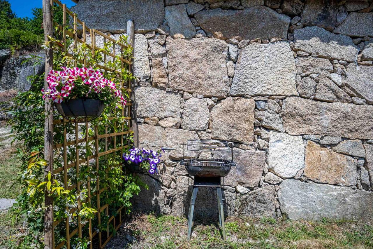 Quinta Da Baldieira 몬딤데바스토 외부 사진