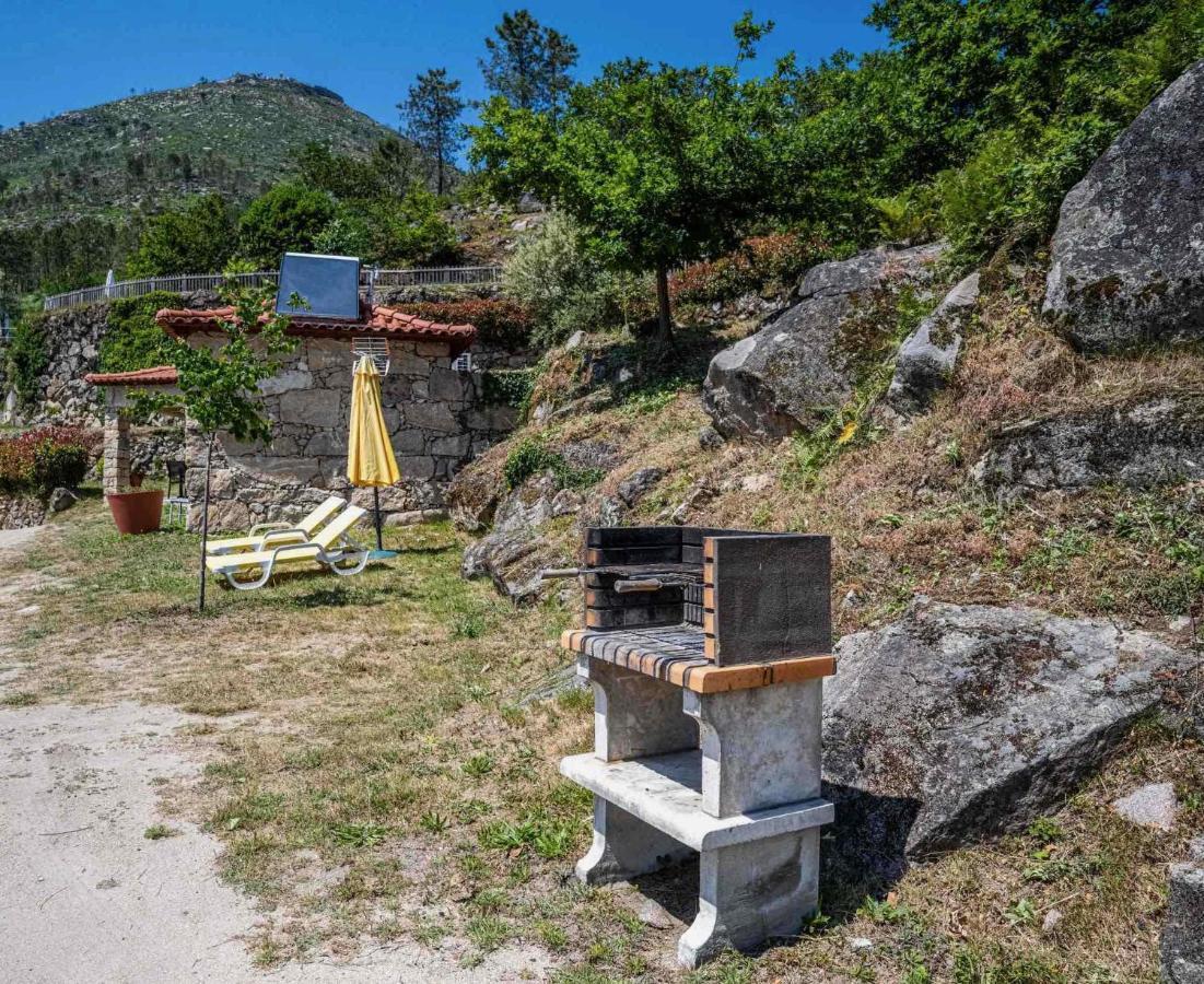 Quinta Da Baldieira 몬딤데바스토 외부 사진