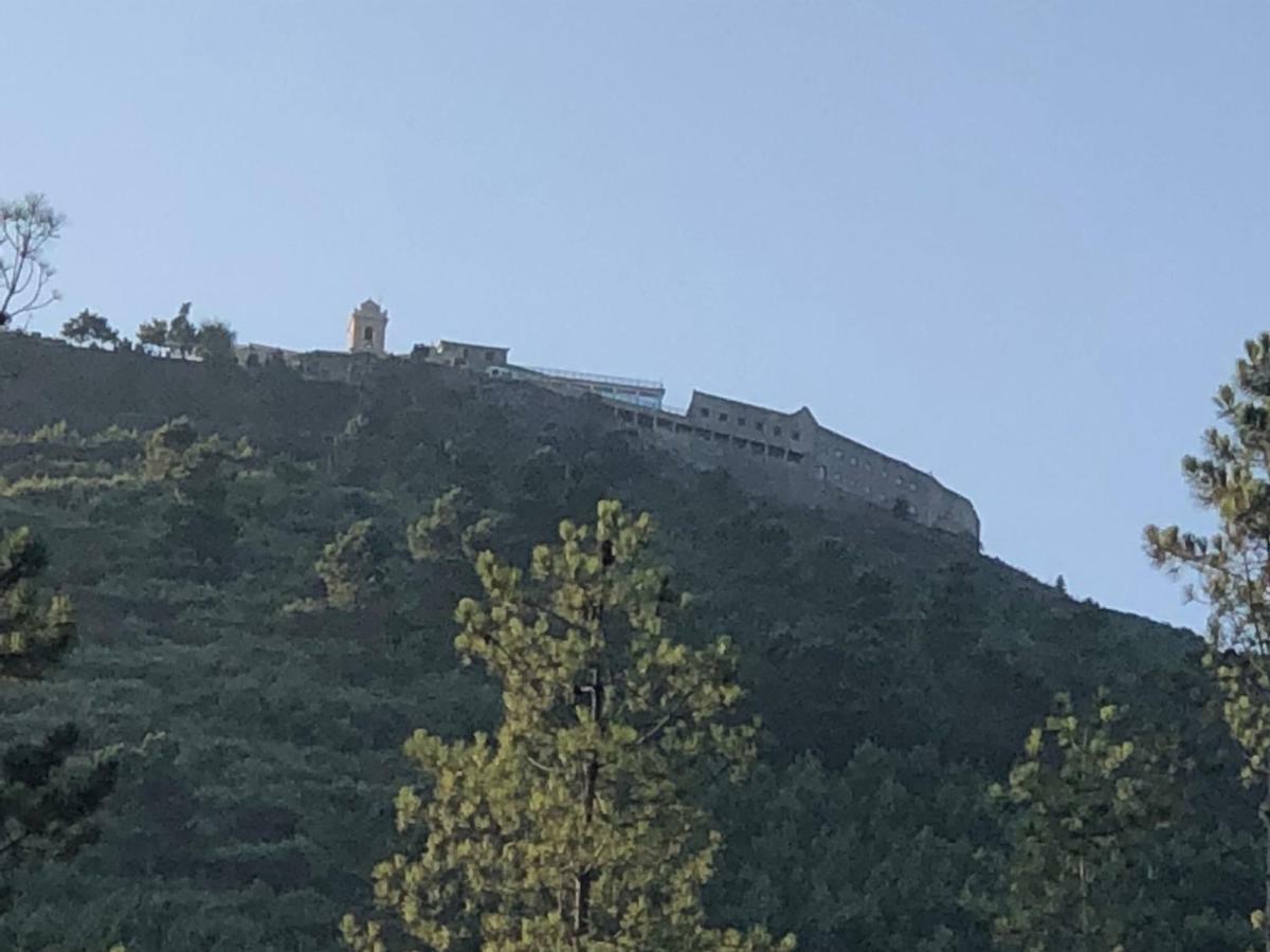 Quinta Da Baldieira 몬딤데바스토 외부 사진