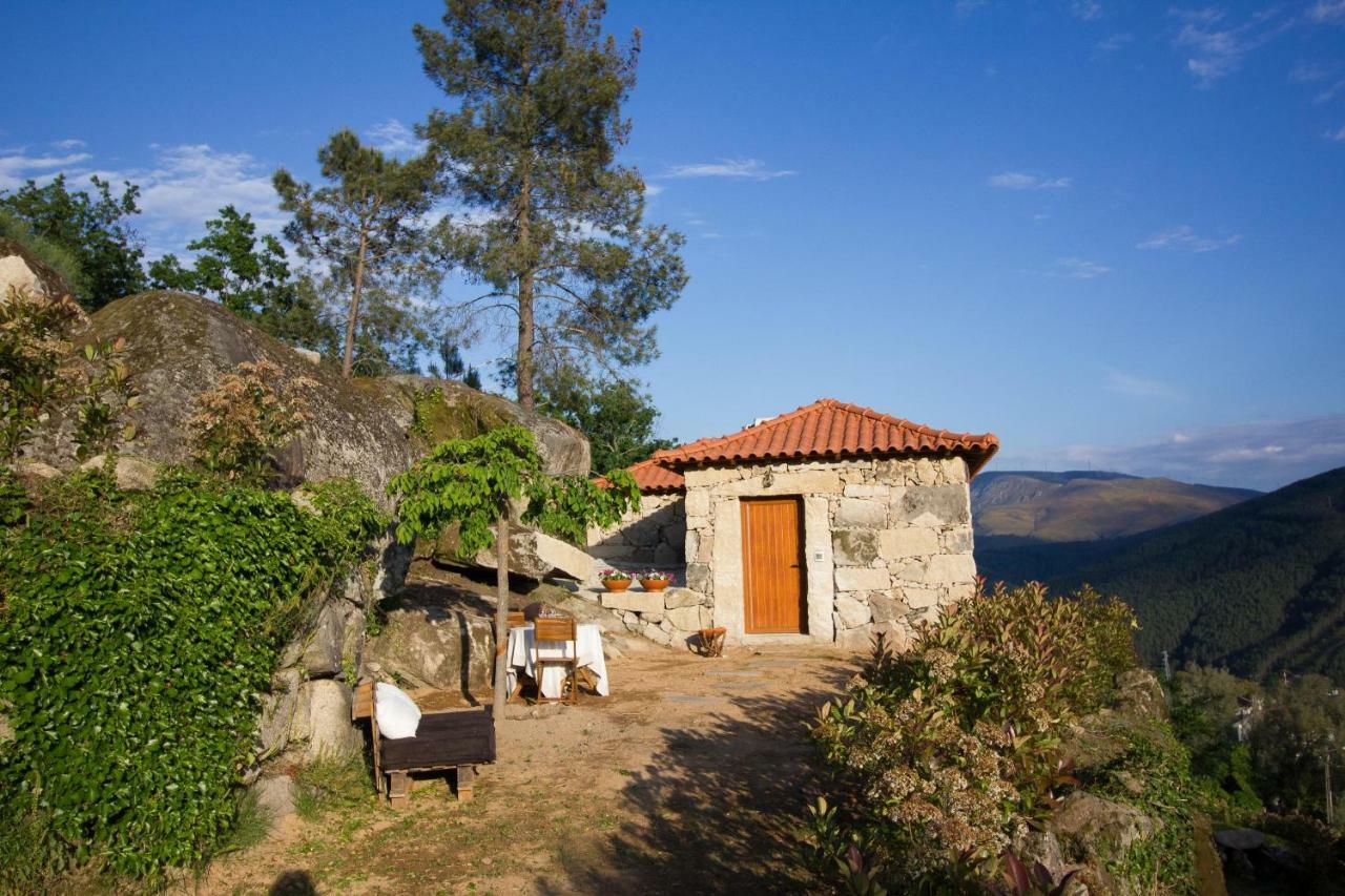 Quinta Da Baldieira 몬딤데바스토 외부 사진