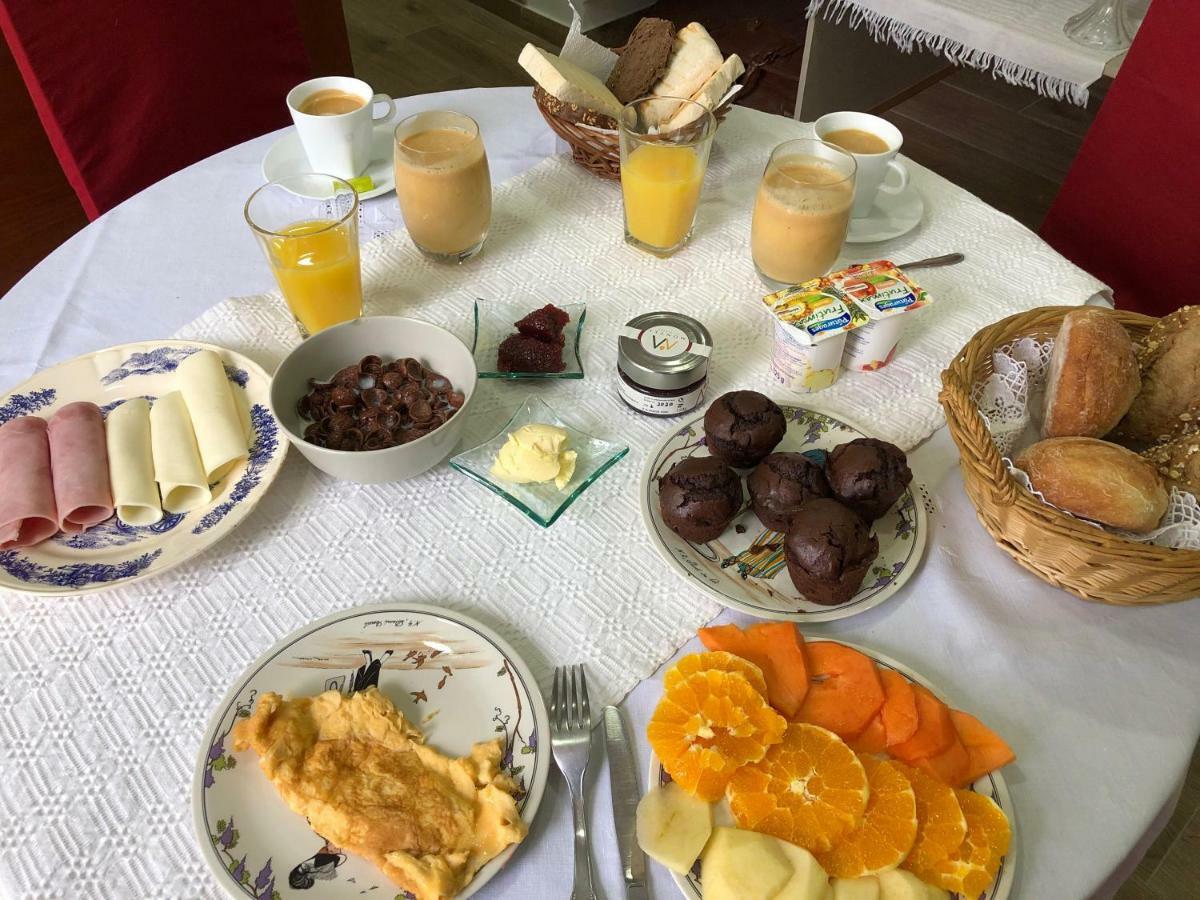 Quinta Da Baldieira 몬딤데바스토 외부 사진