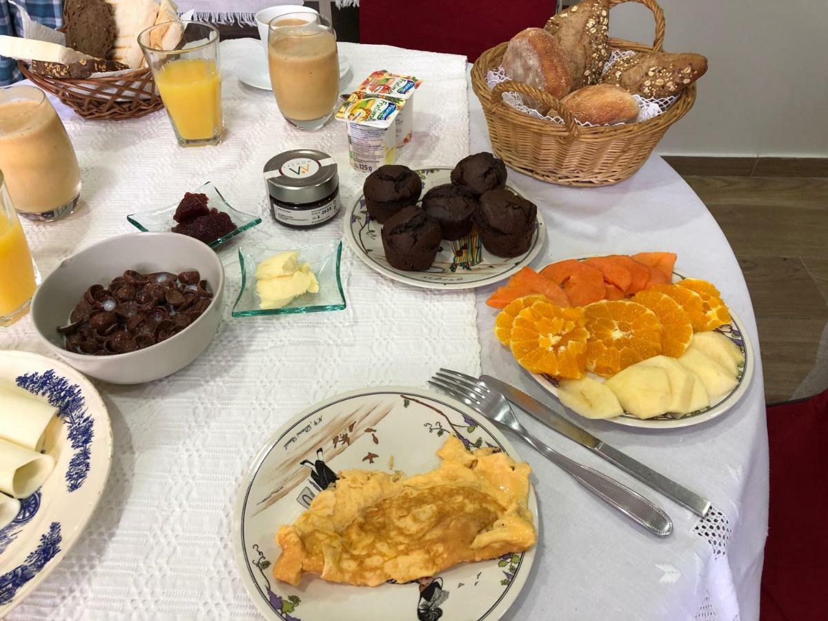 Quinta Da Baldieira 몬딤데바스토 외부 사진
